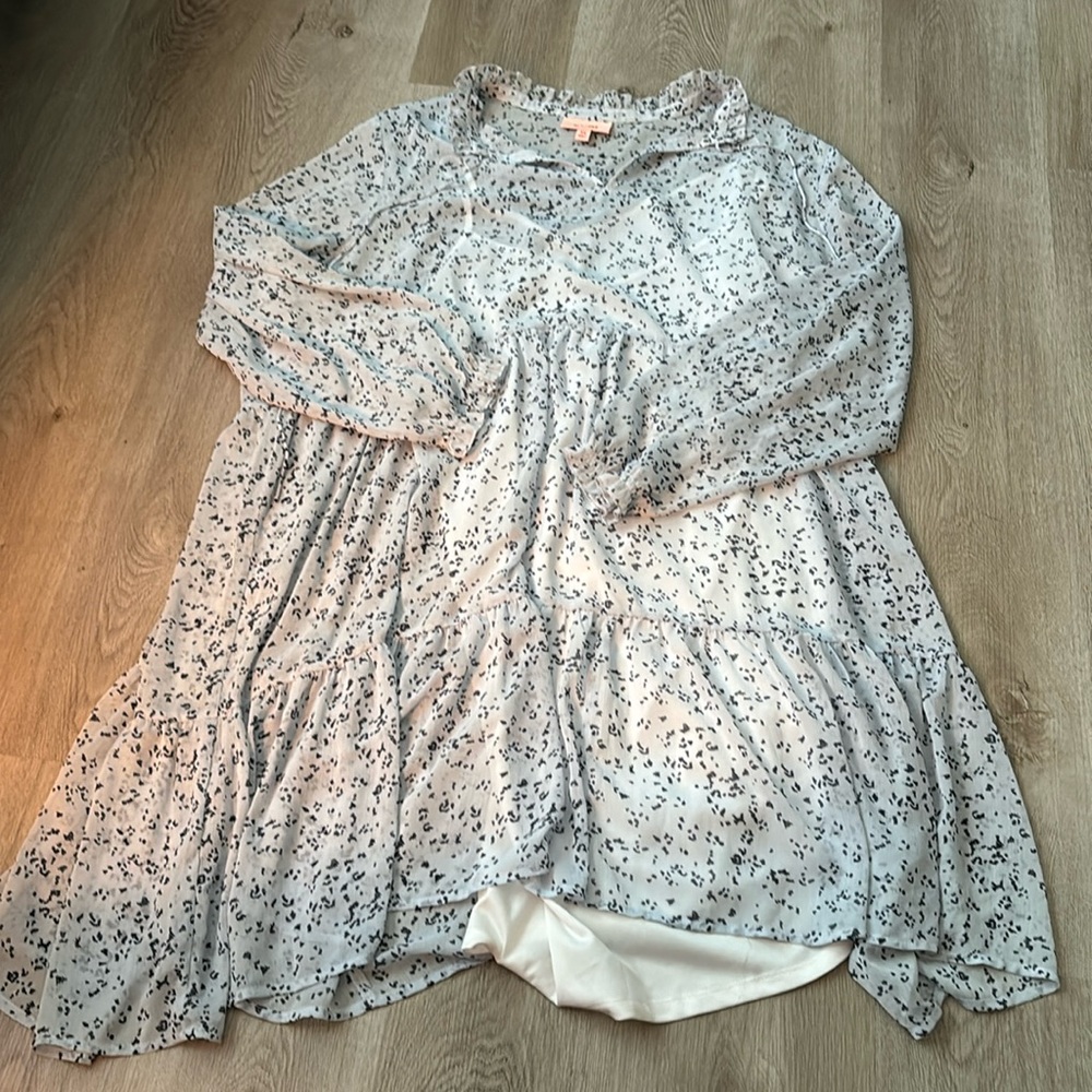 Womens Plus Sized Dress